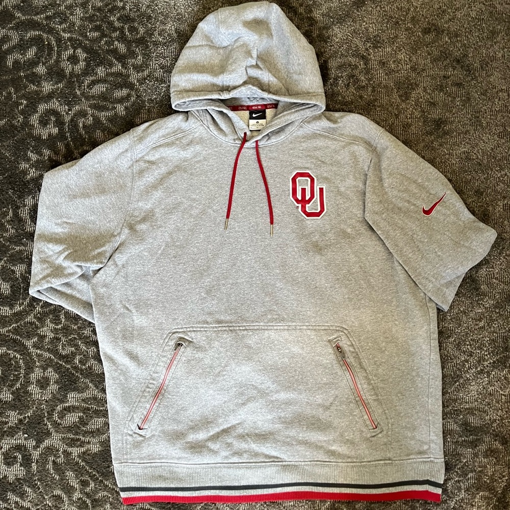 NIKE Elite University of Oklahoma Hoodie